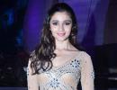 PIX: Alia, Parineeti at Achievers' Awards