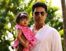 Abhishek: I miss my daughter when I am at work