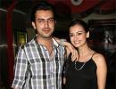 Dia Mirza to get married on October 18