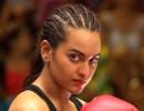 Sonakshi, Priyanka, Rani: Sportswomen of celluloid!