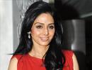 Sridevi to play princess in her next