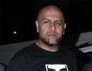 Vishal Dadlani quits politics after sarcastic tweet about Jain guru backfires