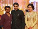 PIX: Amala Paul and Vijay's grand wedding reception