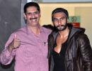 Ranveer, Anushka, Kangna: What they dads do