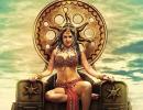 First look: Sunny Leone becomes a princess!