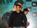 Salman 'Kick'-starts with a dance!