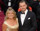 Leonardo DiCaprio, Jared Leto: Oscar night with mum!