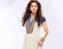 Juhi Chawla: I lacked Madhuri's screen presence, and the way she danced