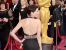 Oscars 2014: Anne Hathaway, Julia Roberts, Amy Adams on the Red Carpet