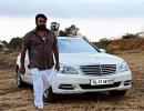 PIX: Mohanlal, Ajit, Surya and their swanky cars