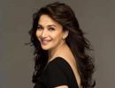 Exclusive! Madhuri on why she left the US and came home