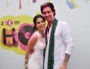 PIX: Sunny Leone, Poonam Pandey celebrate Holi