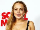 Lindsay Lohan gets engaged!