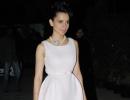 PIX: Aamir, Big B, Lisa Haydon at Kangna Ranaut's birthday bash