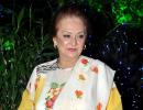 Saira Banu: Nanda loved biryani and shami kebabs