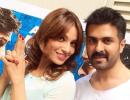 'I was at my charming best to impress Bipasha'