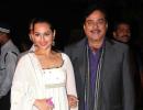 Sonakshi: I won't be campaigning for my father