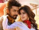 First Look: Suriya's Anjaan