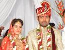 PIX: Diya Aur Baati Hum star Deepika Singh gets married