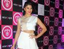 PIX: Jacqueline, Zarine, Vidya's glamorous turn at Microspa launch