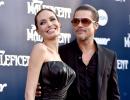 Brad Pitt almost attacked at Maleficent premiere