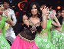 Shweta Tiwari, Action Jackson: KBC 8 grand finale is quite a show!