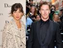 Just who is Benedict Cumberbatch's fiancee?