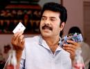 Mammootty's Varsham releases today