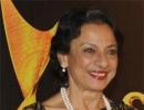 Tanuja discharged from hospital