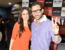 It's confirmed: Kareena, Saif expecting their first child