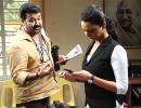 Mohanlal and Manju Warrier to come together