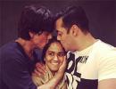 'Shah Rukh-Salman danced together'