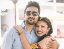 PIX: Vir Das marries longtime girlfriend