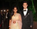 Arpita-Aayush's wedding reception: Salman and friends arrive