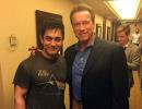 Arnold Schwarzenegger: Aamir is a real star