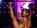 American Music Awards: Ariana, JLo, Fergie turn up the heat on stage