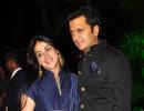 Baby boy for Riteish Deshmukh, Genelia