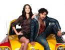 Review: Dr Cabbie is all about Being Human