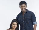 Review: Poojai is a mass entertainer