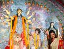 PIX: Stars attend Durga Puja celebrations