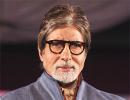 Amitabh Bachchan's Eid message