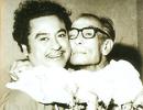 S D Burman's proudest moment