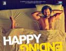 First look: Saif, Ileana in Happy Ending