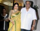 PIX: Sridevi, Maanyata Dutt, Kapoors celebrate Karva Chauth