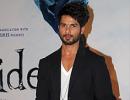 Shahid: I have made many wrong choices in my career