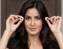 PIX: Katrina Kaif's fitting sessions at Tussauds!