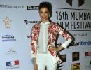 PIX: Deepika, Imran, Vishal Bhardwaj at Mumbai Film Fest