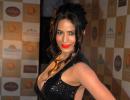 PIX: Poonam Pandey, Ranbir, Hrithik at Bright awards