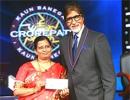 Mumbai cancer patient becomes crorepati on KBC 8