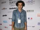 PIX: Imtiaz Ali, Gulshan Grover at Mumbai Film Fest